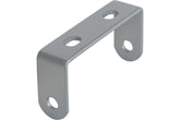 Trek Diamant Villiger Rack Bridge Bracket Silver U-Bridge Rack Bracket